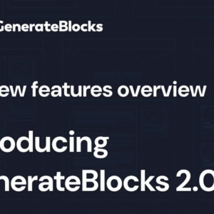 generate blocks 2.0 pro