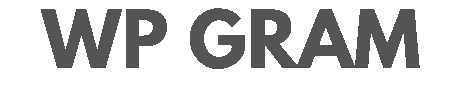 Wp Gram